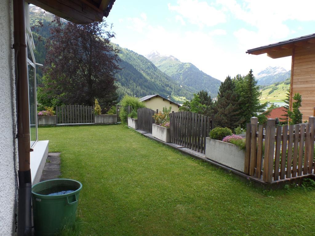 Landhaus Sonnenberg Sankt Anton am Arlberg Exterior photo